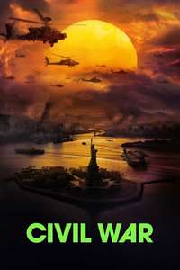 Civil War - Posters