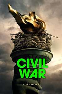 Civil War - Posters