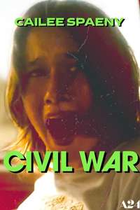 Civil War - Posters