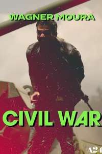 Civil War - Posters