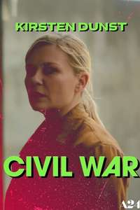 Civil War - Posters
