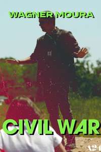 Civil War - Posters
