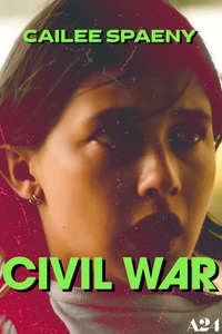 Civil War - Posters