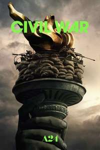 Civil War - Posters