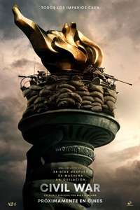 Civil War - Posters