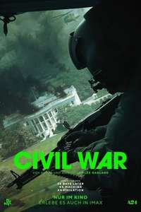 Civil War - Posters
