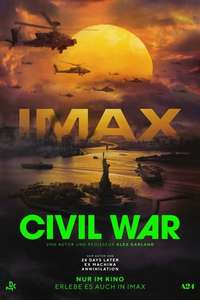 Civil War - Posters