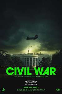 Civil War - Posters