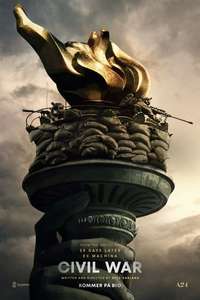 Civil War - Posters
