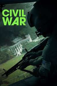 Civil War - Posters