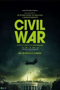 Civil War - Posters