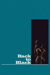 Back to Black - Posters
