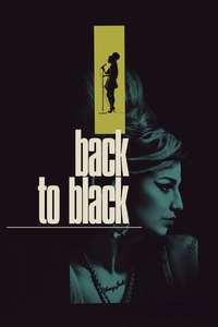 Back to Black - Posters