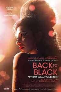 Back to Black - Posters