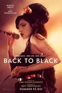 Back to Black - Posters