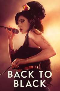 Back to Black - Posters