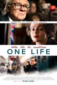 One Life - Posters