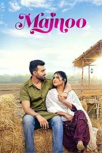 Majnoo - Poster