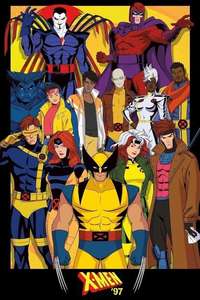 X-Men '97 - Posters