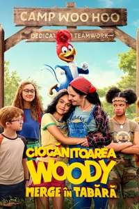 Woody Woodpecker Goes to Camp - Posters
