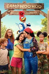 Woody Woodpecker Goes to Camp - Posters