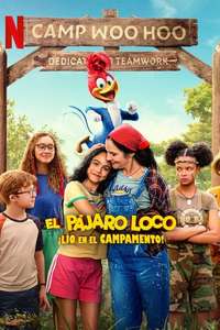 Woody Woodpecker Goes to Camp - Posters