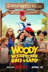 Woody Woodpecker Goes to Camp - Posters