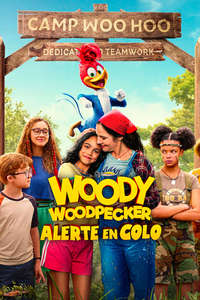 Woody Woodpecker Goes to Camp - Posters