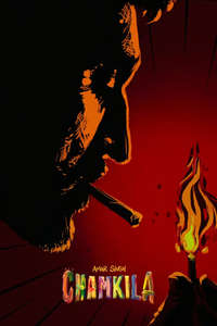Amar Singh Chamkila - Posters
