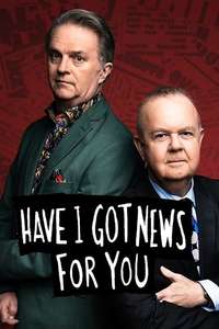 Have I Got News for You - Poster