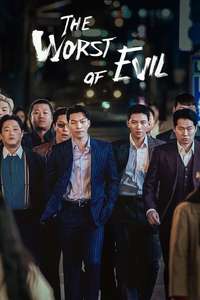 The Worst of Evil - Posters