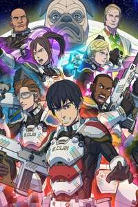Yakitori: Soldiers of Misfortune - Posters