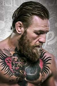 McGregor Forever - Posters