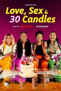Love  Sex and 30 Candles - Posters