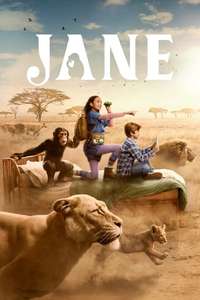 Jane - Posters