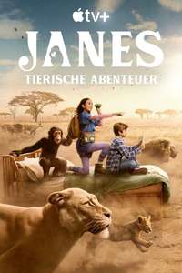 Jane - Posters