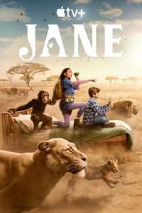 Jane - Posters