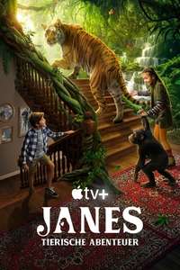 Jane - Posters