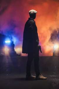 American Manhunt: The Boston Marathon Bombing - Posters