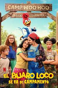 Woody Woodpecker Goes to Camp - Posters