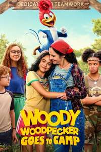 Woody Woodpecker Goes to Camp - Posters