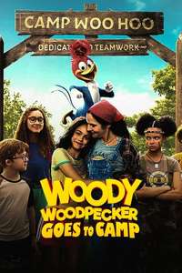 Woody Woodpecker Goes to Camp - Posters
