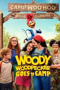Woody Woodpecker Goes to Camp - Posters