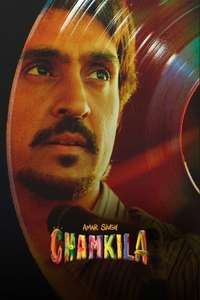 Amar Singh Chamkila - Posters