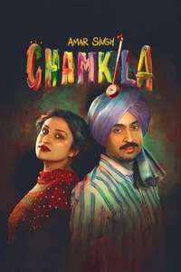 Amar Singh Chamkila - Posters