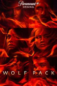 Wolf Pack - Posters