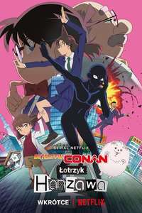 Case Closed: The Culprit Hanzawa - Posters