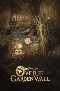 Over the Garden Wall - Posters