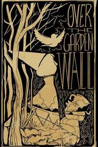 Over the Garden Wall - Posters