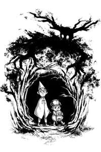 Over the Garden Wall - Posters